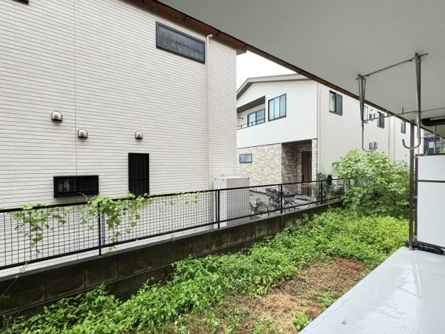 エミネンスMIYAの庭