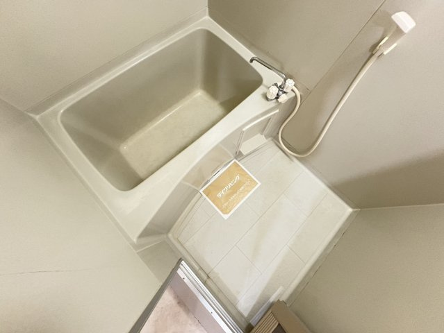 エミネンスMIYAの浴室