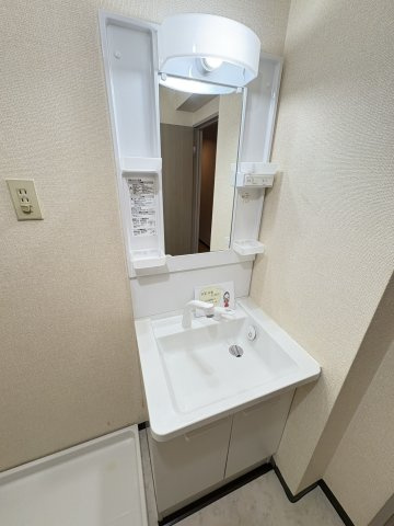 エミネンスMIYAの独立洗面台