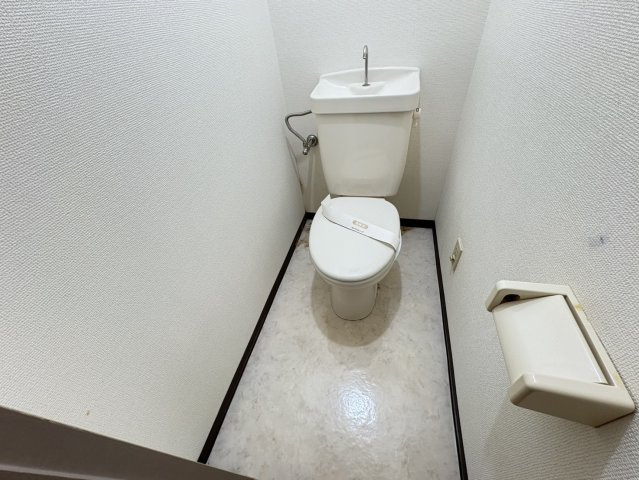 エミネンスMIYAのトイレ