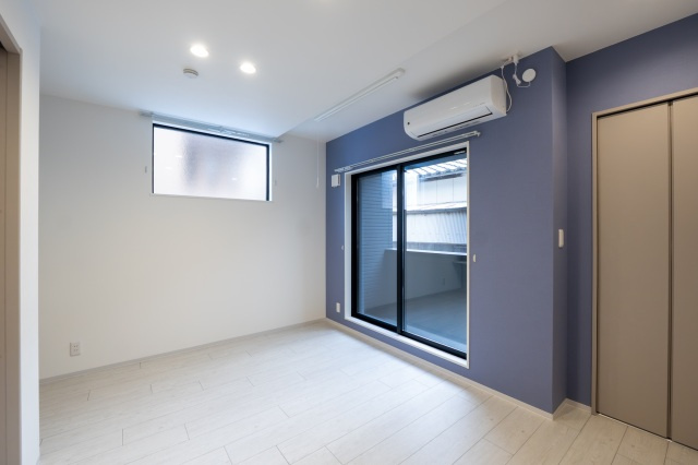 reve宇品西の居間・リビング