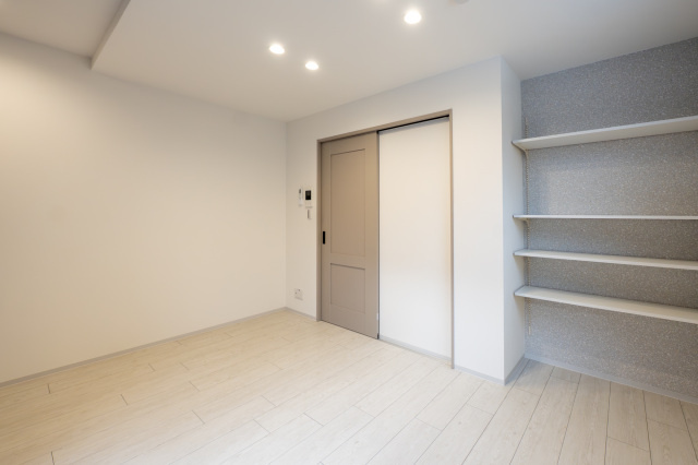 reve宇品西の洋室