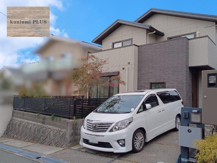 豊中市緑丘4丁目の外観