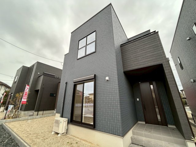 【外観】 | 熊本市南区野田2丁目新築戸建