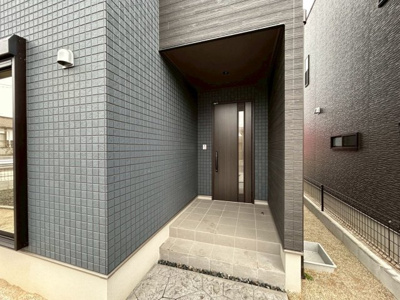 【エントランス】 | 熊本市南区野田2丁目新築戸建