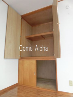 【収納】 | ルセアン瀬戸ヶ谷 | ルセアン瀬戸ヶ谷　洋室収納