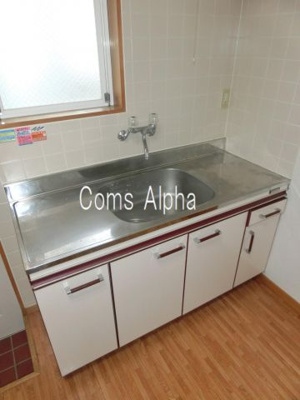 【キッチン】 | ルセアン瀬戸ヶ谷 | ルセアン瀬戸ヶ谷　キッチン