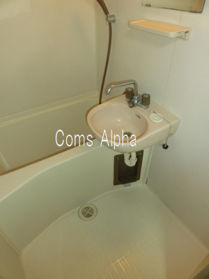 【浴室】 | ルセアン瀬戸ヶ谷 | ルセアン瀬戸ヶ谷　浴室