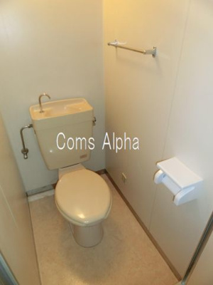 【トイレ】 | ルセアン瀬戸ヶ谷 | ルセアン瀬戸ヶ谷　トイレ