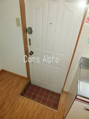 【玄関】 | ルセアン瀬戸ヶ谷 | ルセアン瀬戸ヶ谷　玄関