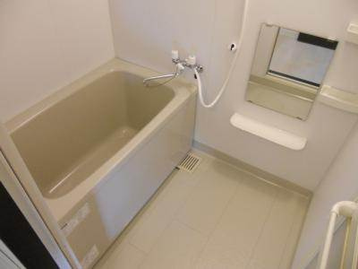 GLANZ七条通（グランツ七条通）の内装|浴室