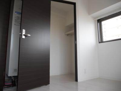 GLANZ七条通（グランツ七条通）の内装|ウォークインクローゼット