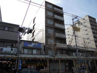 GLANZ七条通（グランツ七条通）の外観