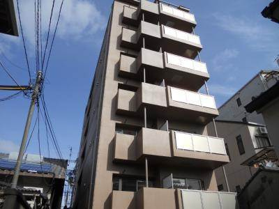 GLANZ七条通（グランツ七条通）の外観