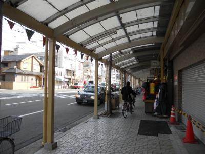 GLANZ七条通（グランツ七条通）の地図