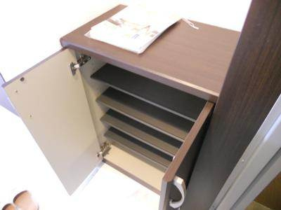 GLANZ七条通（グランツ七条通）の内装|シューズＢＯＸ