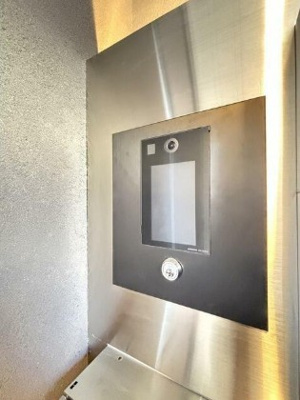 【セキュリティ】 | ウェルスクエア新高円寺