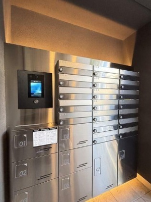 【その他共用部分】 | ウェルスクエア新高円寺