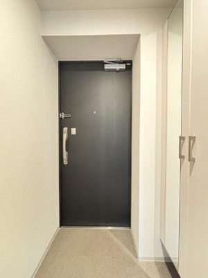 【玄関】 | ウェルスクエア新高円寺