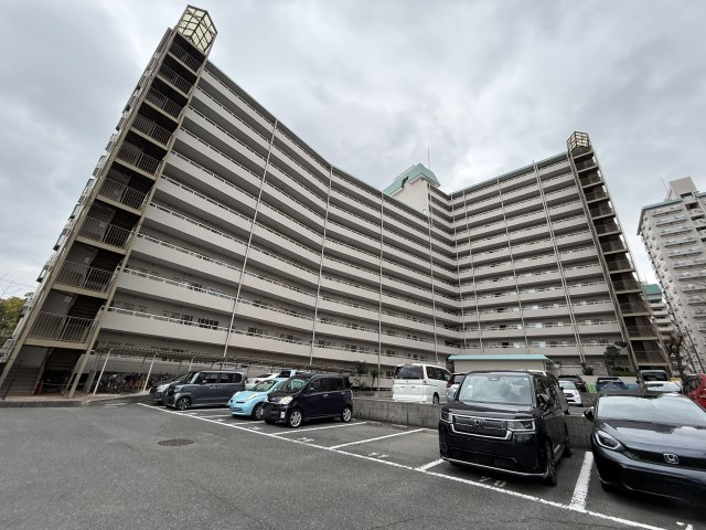 朝日プラザ千里 C棟