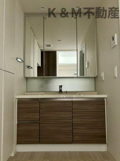 オハナ　柏たなかパークフロントのキッチン|使いやすいキッチンです