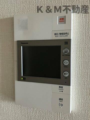 オハナ　柏たなかパークフロントのセキュリティ| 