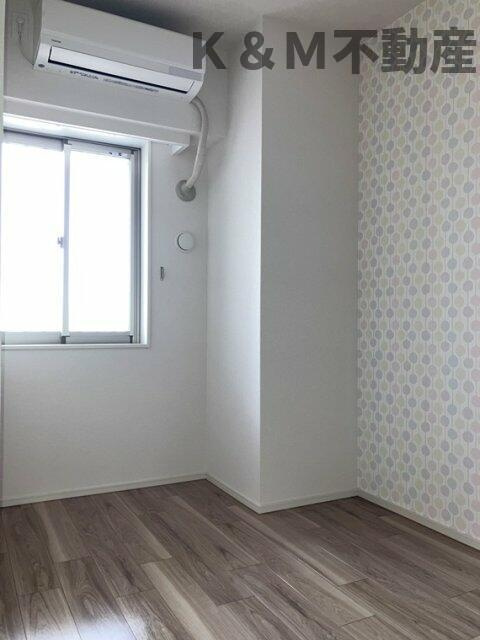 オハナ　柏たなかパークフロントの居間・リビング|ゆったり過ごせるリビングです