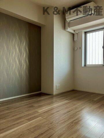 オハナ　柏たなかパークフロントの内装|明るい色調の室内です