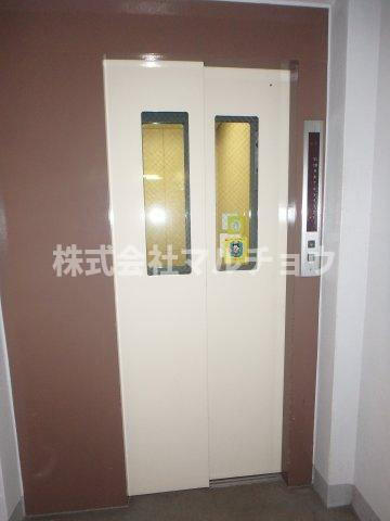 ウィステリア紀伊田辺のその他共用部分