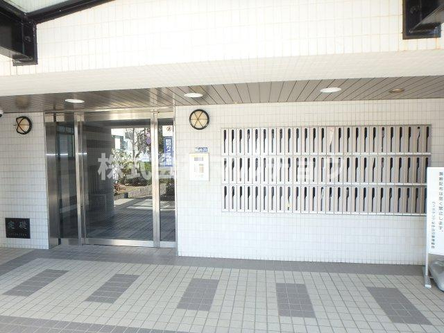 ウィステリア紀伊田辺のセキュリティ