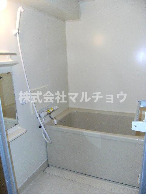 ウィステリア紀伊田辺の浴室