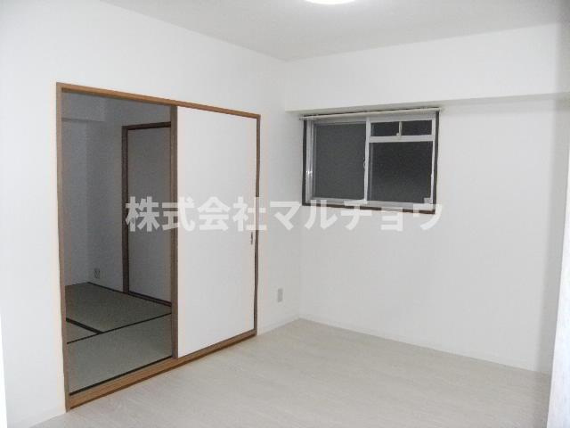 ウィステリア紀伊田辺の洋室