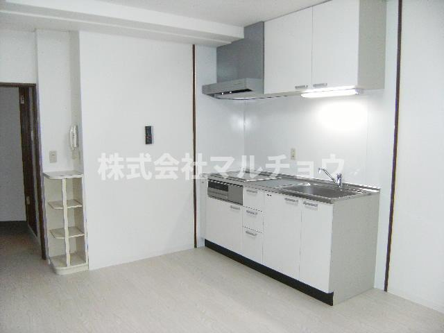 ウィステリア紀伊田辺の居間・リビング