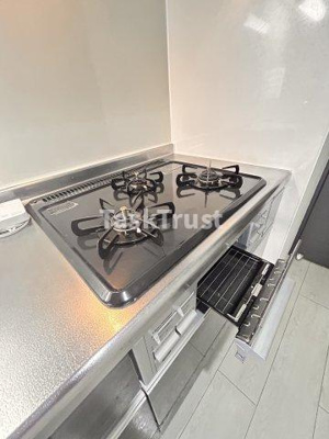 【キッチン】 | シャイニング福島離宮