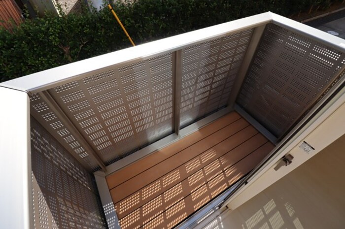 プランドールのバルコニー|バルコニー