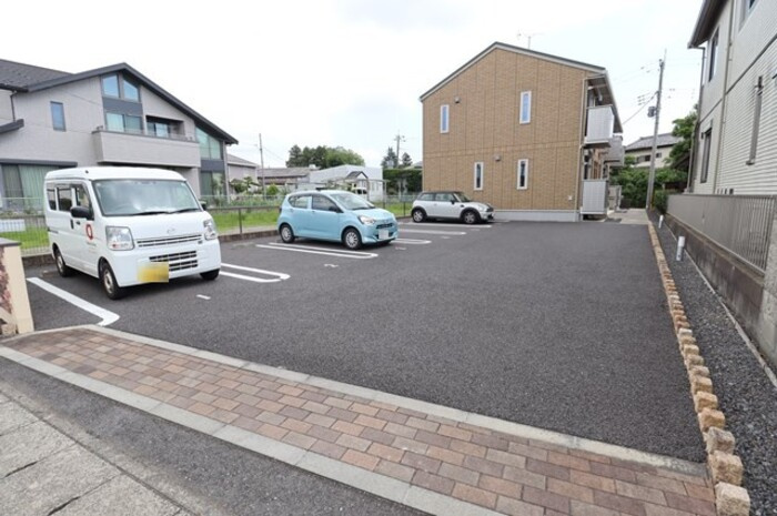 プランドールの駐車場|駐車場