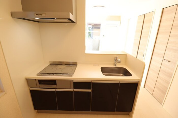 プランドールのキッチン|対面式システムキッチン