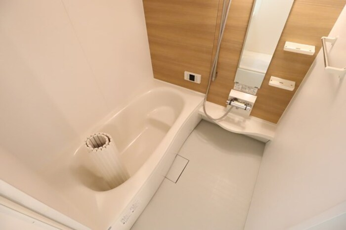 プランドールの浴室|一坪風呂