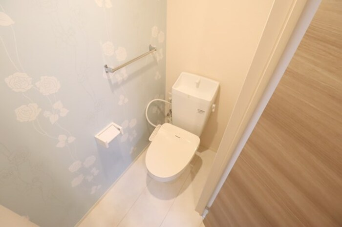 プランドールのトイレ|温水洗浄暖房便座