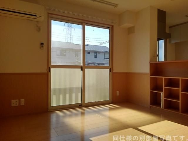 グランモア東台の浴室|一坪タイプ浴室