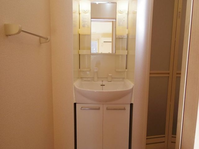 グランモア東台のその他共用部分|駐輪場