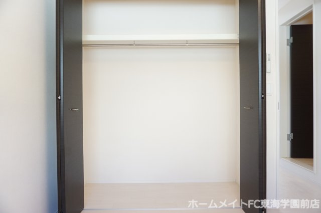 クオーレ津浦町の収納