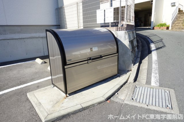 クオーレ津浦町のその他共用部分