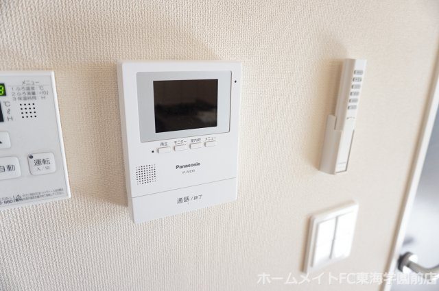クオーレ津浦町のセキュリティ