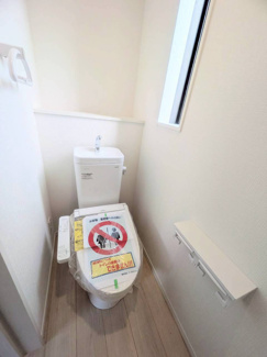 【トイレ】 | 瑞穂区鍵田町１丁目新築戸建て | キャンペーン対象物件です♪詳細は弊社ホームページもしくはスタッフまでお気軽にお問合せ下さいませ♪ お役に立てる自信があります♪