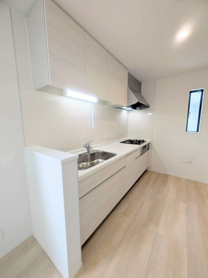 【キッチン】 | 瑞穂区鍵田町１丁目新築戸建て | キャンペーン対象物件です♪詳細は弊社ホームページもしくはスタッフまでお気軽にお問合せ下さいませ♪ お役に立てる自信があります♪