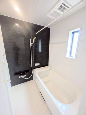 【浴室】 | 瑞穂区鍵田町１丁目新築戸建て | キャンペーン対象物件です♪詳細は弊社ホームページもしくはスタッフまでお気軽にお問合せ下さいませ♪ お役に立てる自信があります♪