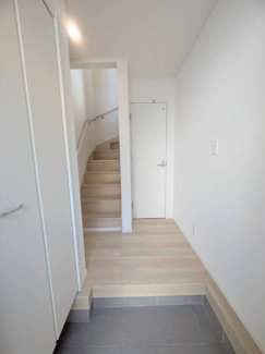 【玄関】 | 瑞穂区鍵田町１丁目新築戸建て | キャンペーン対象物件です♪詳細は弊社ホームページもしくはスタッフまでお気軽にお問合せ下さいませ♪ お役に立てる自信があります♪