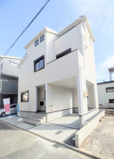 【外観】 | 瑞穂区鍵田町１丁目新築戸建て | キャンペーン対象物件です♪詳細は弊社ホームページもしくはスタッフまでお気軽にお問合せ下さいませ♪ お役に立てる自信があります♪