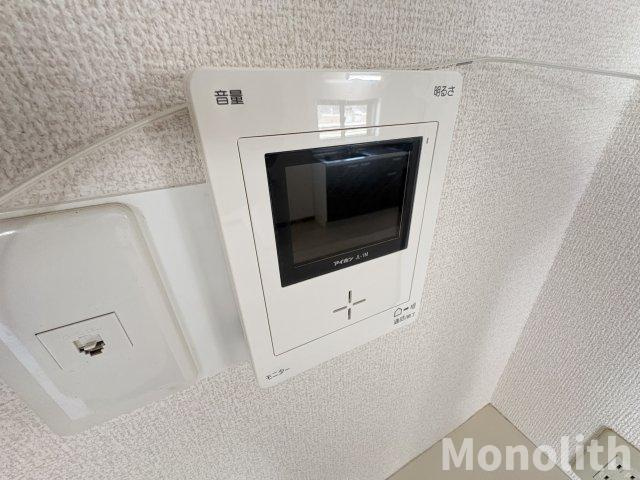 オースター6番館の和室